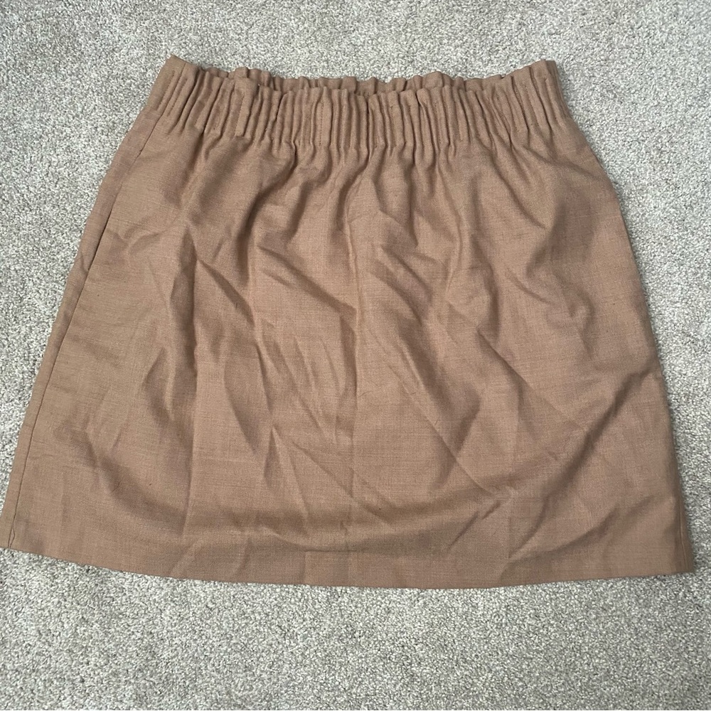 Paperbag Skirt